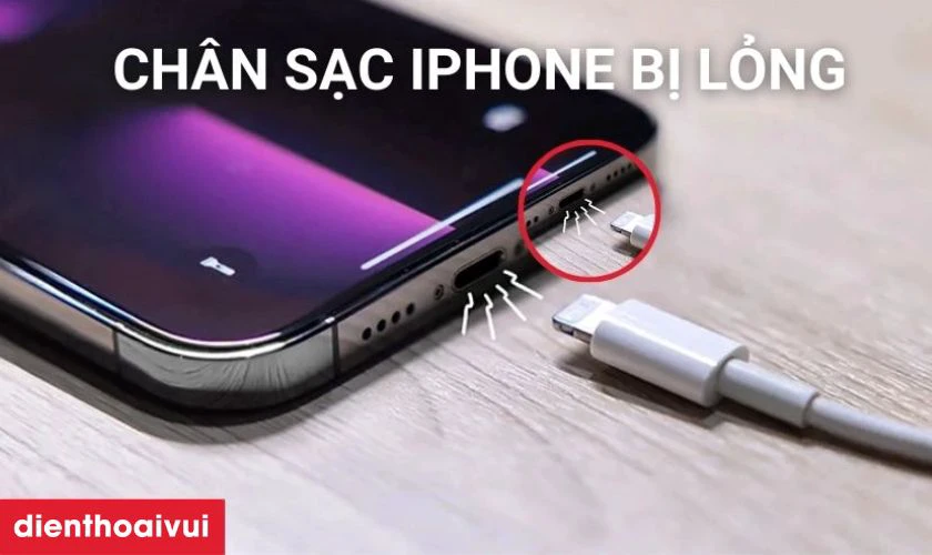 Khi nào bạn cần chân sạc iPhone 6 Plus chính hãng GENA?