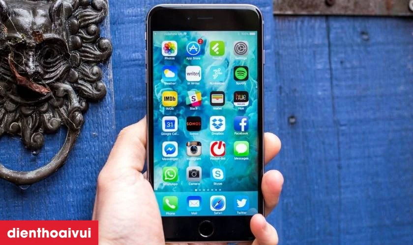 Thay chân sạc iPhone 6s Plus hãng Safety là gì