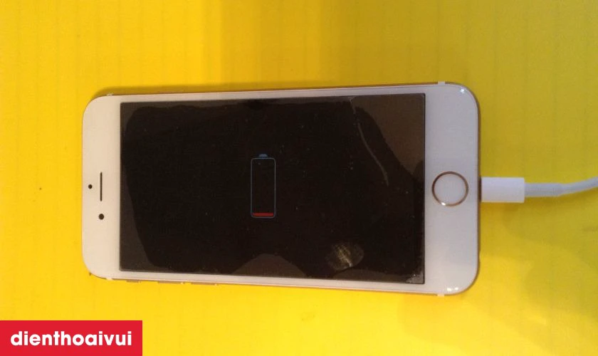 Có nên thay chân sạc iPhone 6s Plus hãng Safety không