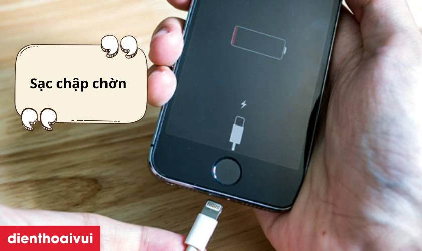 Các trường hợp nhận biết bạn cần thay chân sạc iPhone SE 2020 hãng Safety mới