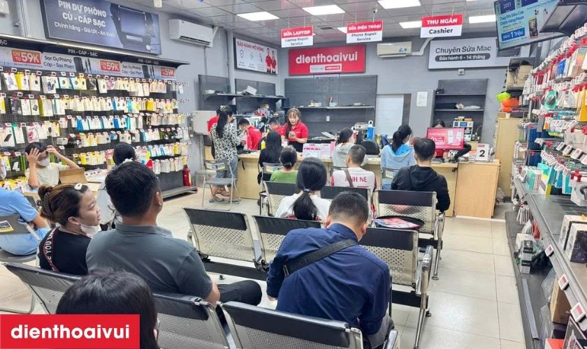 Cửa hàng thay chân sạc iPhone X chính hãng Aries ở đâu uy tín, lấy liền tại TPHCM và Hà Nội