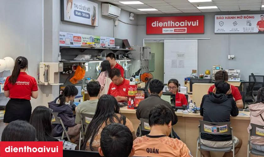 Chính sách bảo hành rõ ràng