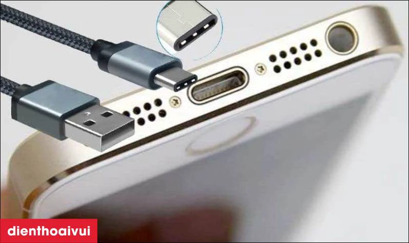 Tổng quan về chân sạc điện thoại iPhone XS Max