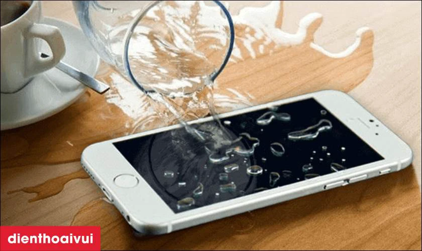 Nguyên nhân chân sạc điện thoại iPhone XS Max bị hư hỏng