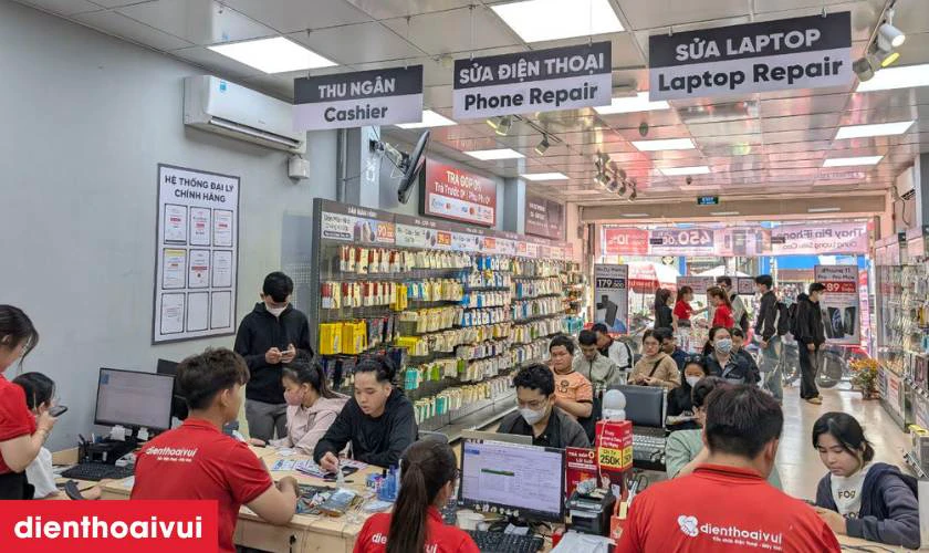 Đội ngũ được đào tạo bài bản