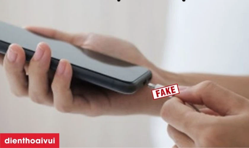 Tại sao điện thoại Oppo A38 bị hư ch&acirc;n sạc?