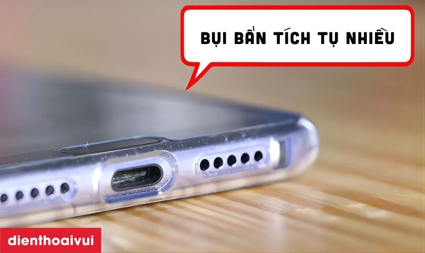 Nguy&ecirc;n nh&acirc;n ch&acirc;n sạc Oppo A3X sạc kh&ocirc;ng v&agrave;o pin