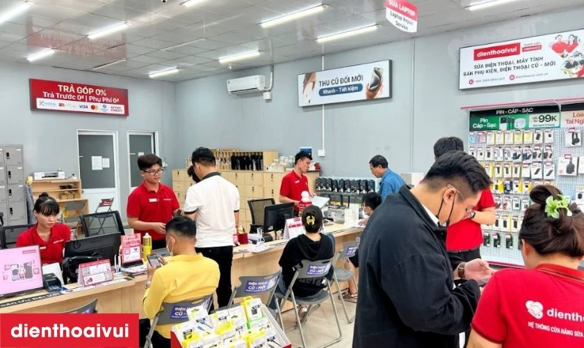 Đội ngũ c&oacute; kinh nghiệm xử l&yacute; nhiều trường hợp kh&oacute;