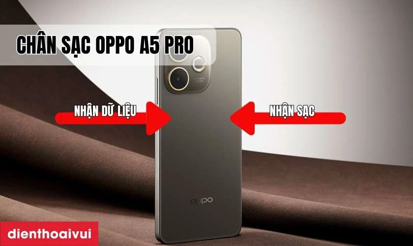 Thay ch&acirc;n sạc Oppo A5 Pro l&agrave; g&igrave;?