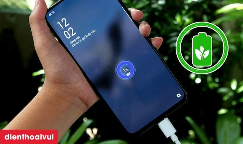 Hướng dẫn c&aacute;ch sạc điện thoại an to&agrave;n