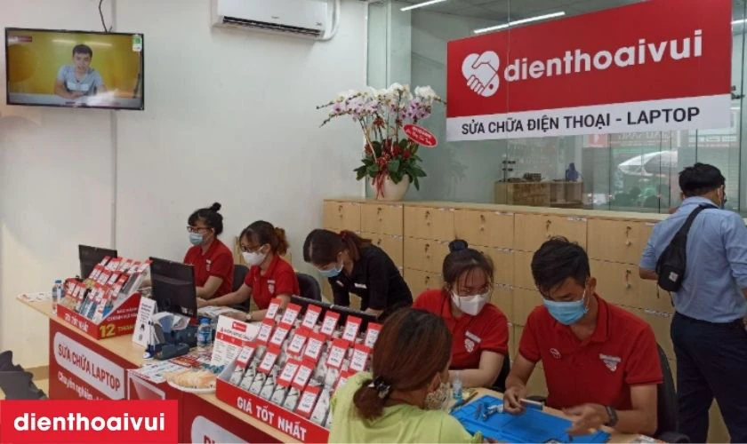 Địa chỉ thay ch&acirc;n sạc Oppo A5i Pro ở đ&acirc;u gi&aacute; tốt tại TPHCM, H&agrave; Nội, Đồng Nai?