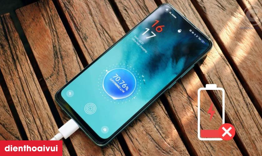 Trường hợp n&agrave;o cần thay ch&acirc;n sạc