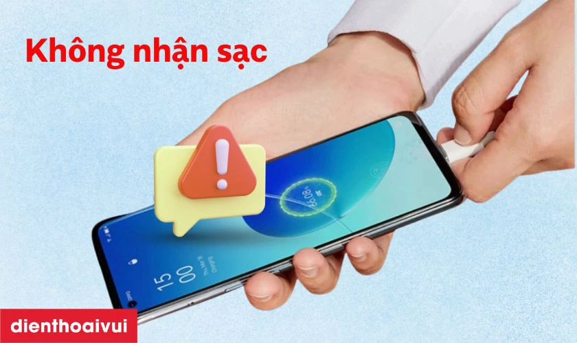 Cần thay ch&acirc;n sạc Oppo A95 mới khi n&agrave;o?