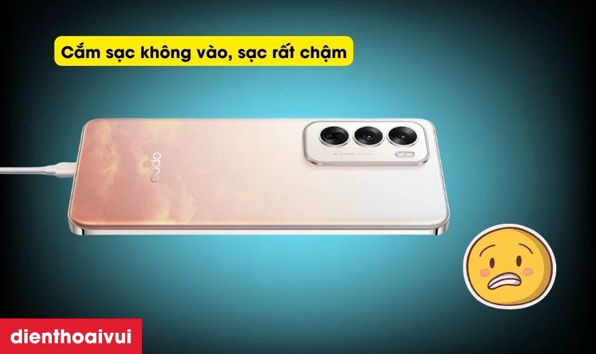 Dấu hiệu nhận biết cần thay ch&acirc;n sạc điện thoại