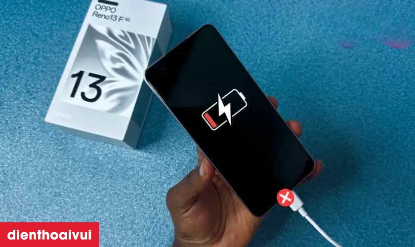 Khi n&agrave;o bạn cần thay ch&acirc;n sạc OPPO Reno 13F