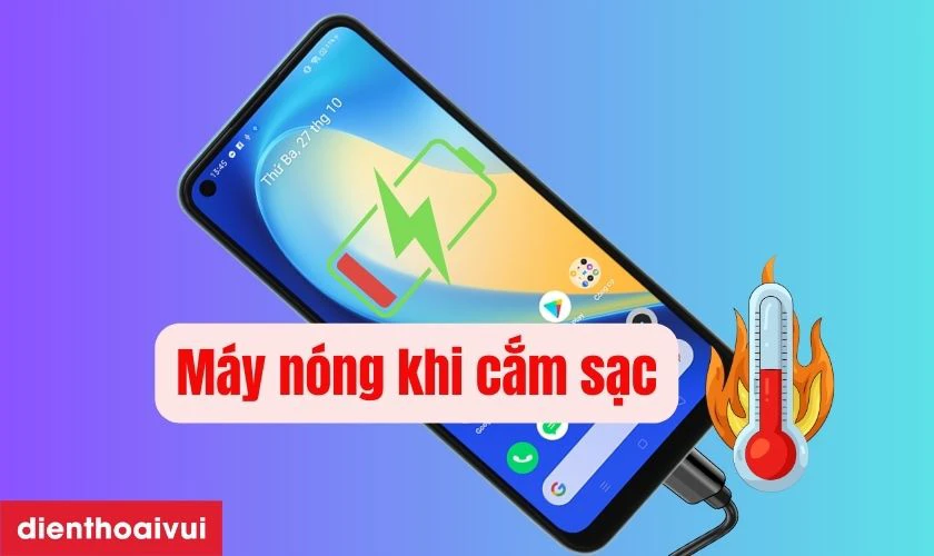 Dấu hiệu n&agrave;o bạn cần thay ch&acirc;n sạc Realme 7i?