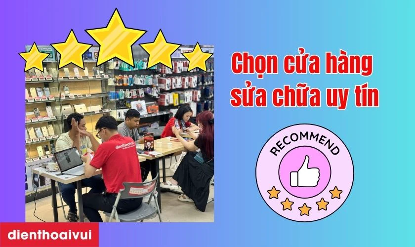 Thay ch&acirc;n sạc Realme 7i cần lưu &yacute; g&igrave;?