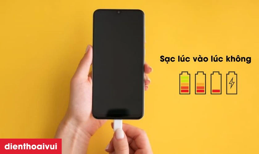 Khi n&agrave;o bạn cần thay ch&acirc;n sạc Realme C15