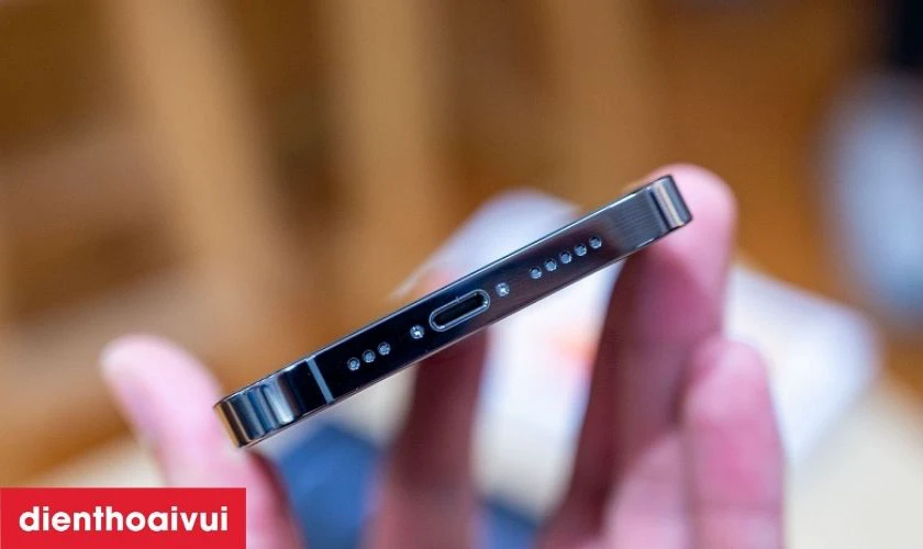 Tổng quan về cụm chân sạc điện thoại iPhone 13 Pro Max