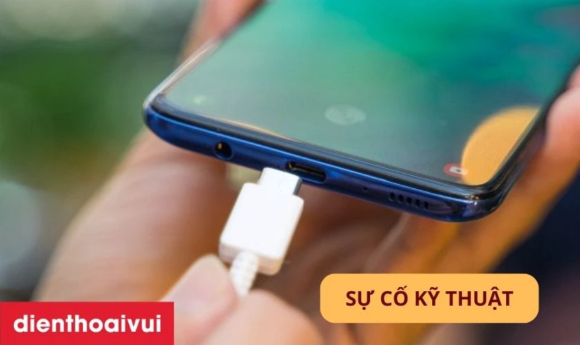 Sự cố kỹ thuật