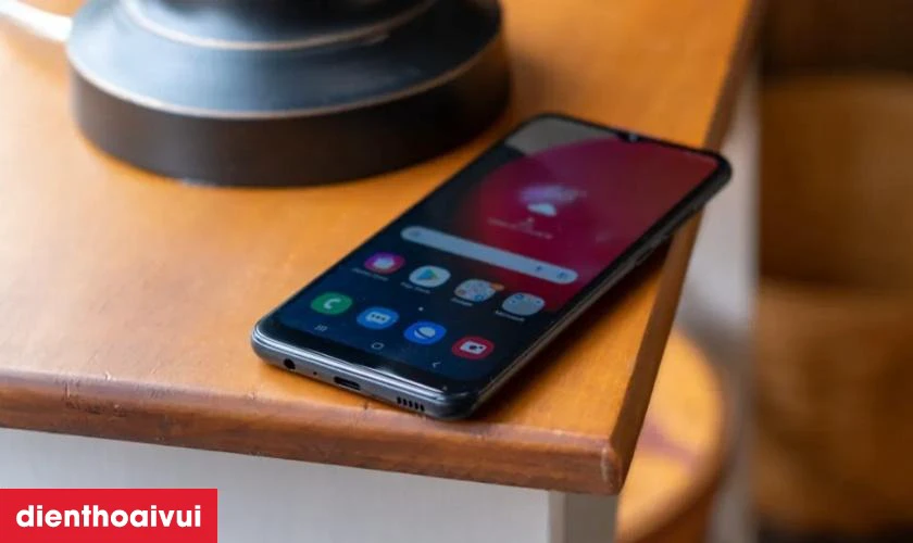 Các dấu hiệu nhận biết bạn cần thay chân sạc Samsung Galaxy A02