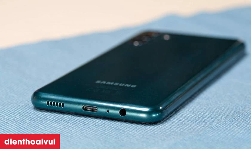Thay chân sạc Samsung Galaxy A04S
