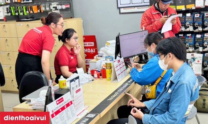 Địa chỉ thay chân sạc Samsung Galaxy A12 ở đâu uy tín