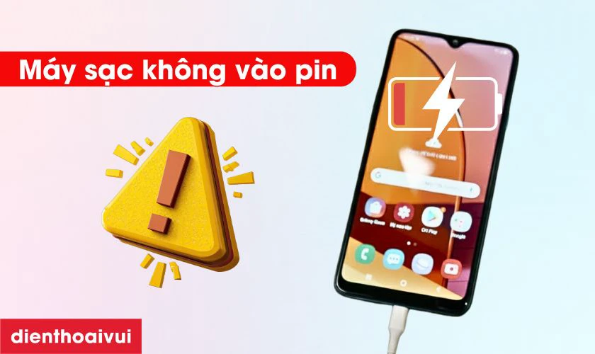 Khi n&agrave;o cần thay ch&acirc;n sạc Samsung Galaxy A20?