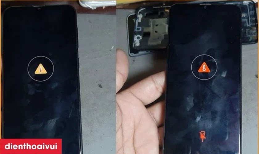 Khi nào bạn cần thay chân sạc Samsung Galaxy A20s?