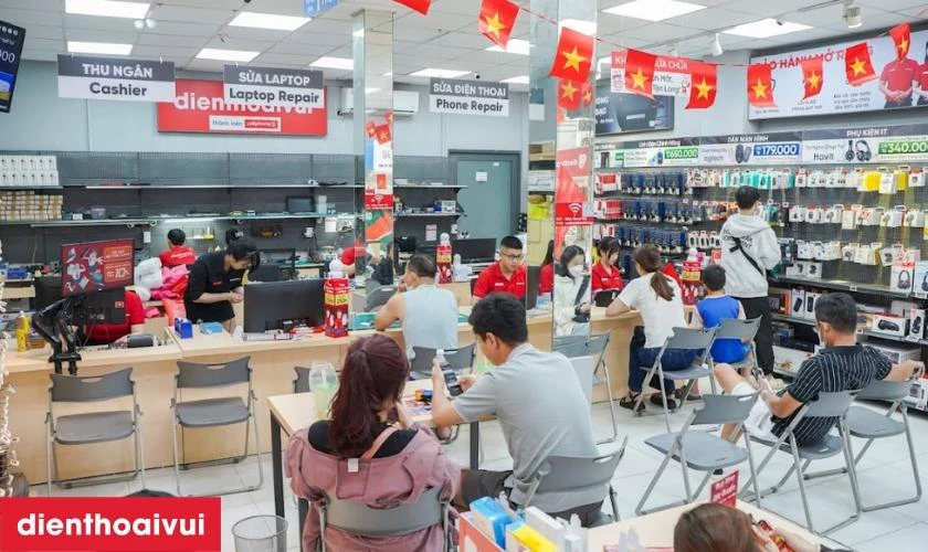 Địa chỉ thay chân sạc Samsung Galaxy A20s ở đâu giá tốt tại TPHCM, Hà Nội, Đồng Nai?