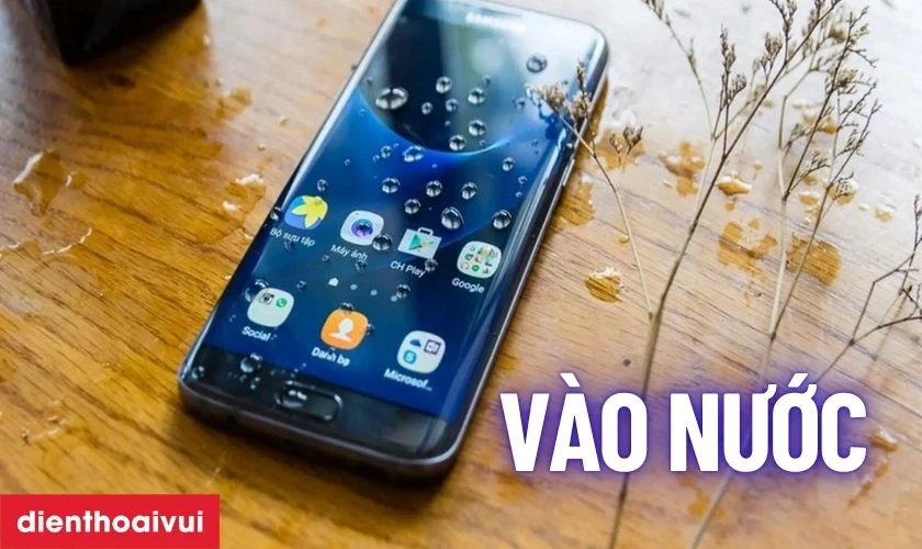 Nguyên nhân khiến cổng sạc Samsung Galaxy A21 bị hỏng
