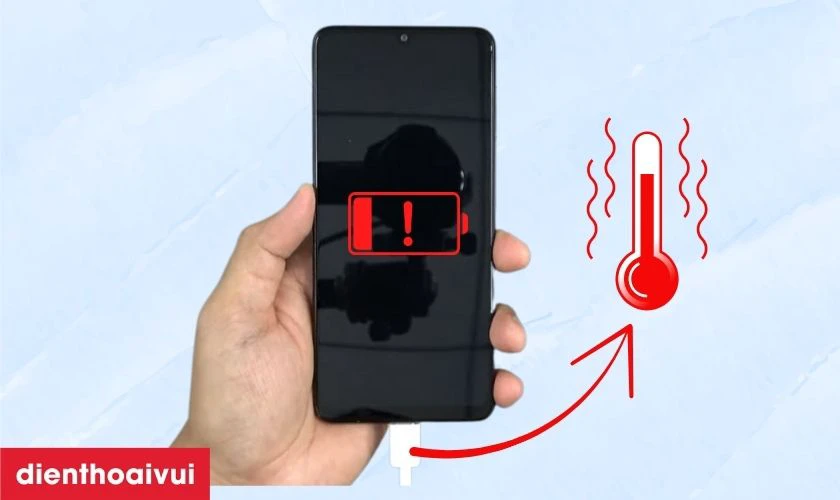 Khi nào cần thay chân sạc Samsung Galaxy A22 5G