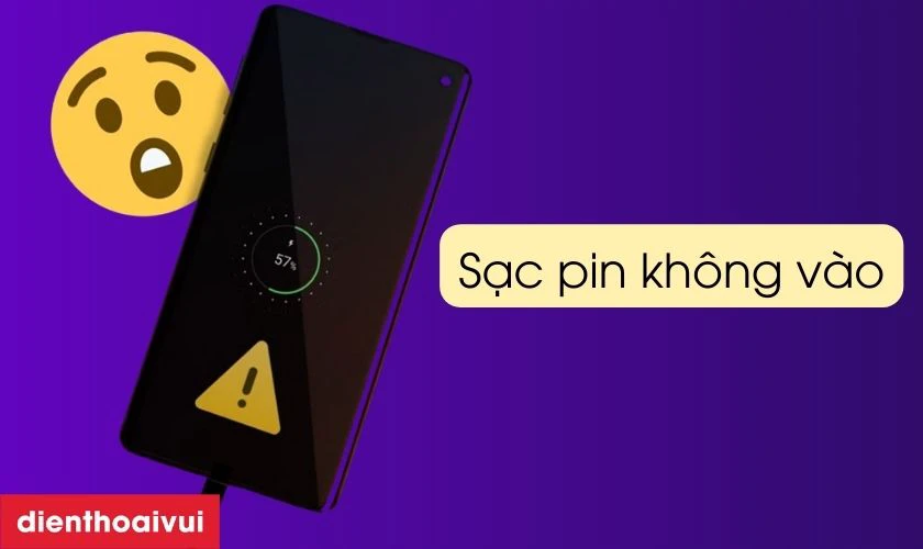 Các dấu hiệu nhận biết bạn cần thay chân sạc Samsung Galaxy A24