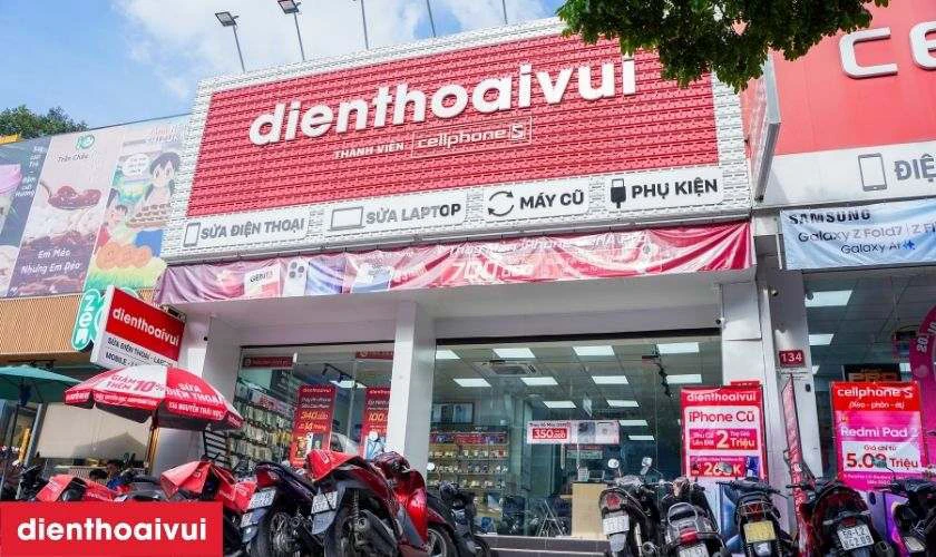 Cần lưu ý gì khi thay chân sạc Galaxy A25 5G?