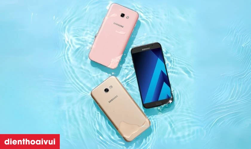 Thay ch&acirc;n sạc Samsung Galaxy A3