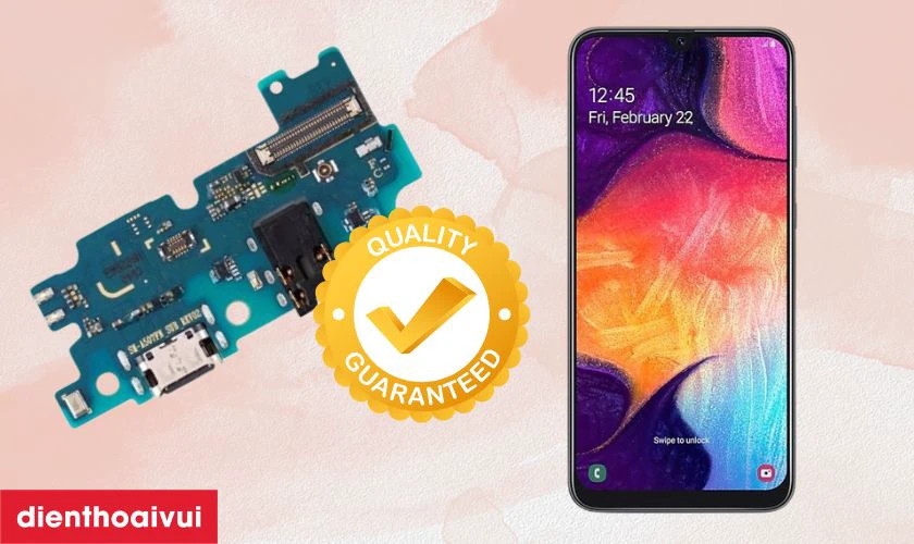 Đánh giá về cụm chân sạc Samsung Galaxy A50S