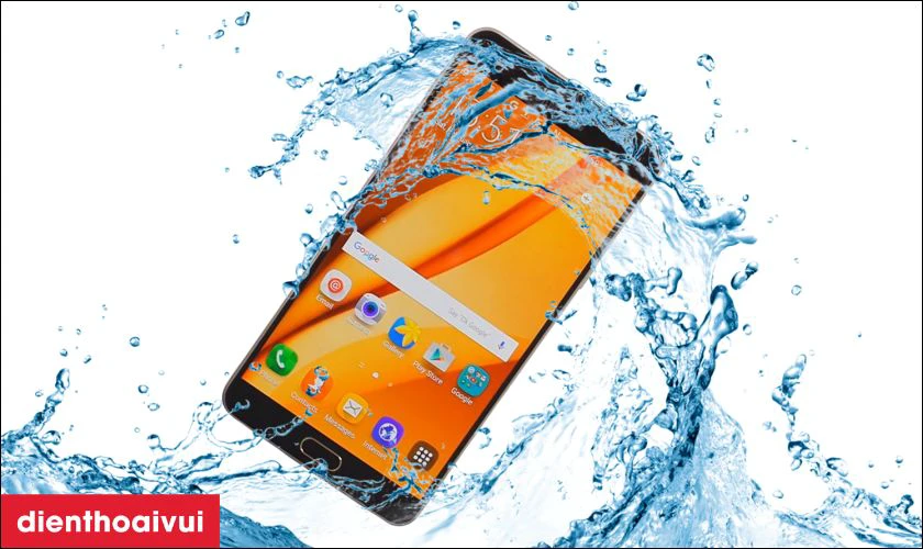 Nguyên nhân khiến cổng sạc Samsung Galaxy A9 2016 bị hỏng