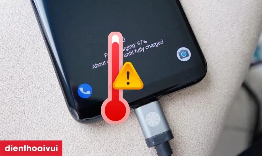 Các dấu hiệu nhận biết bạn cần thay chân sạc Samsung Galaxy A9 Pro