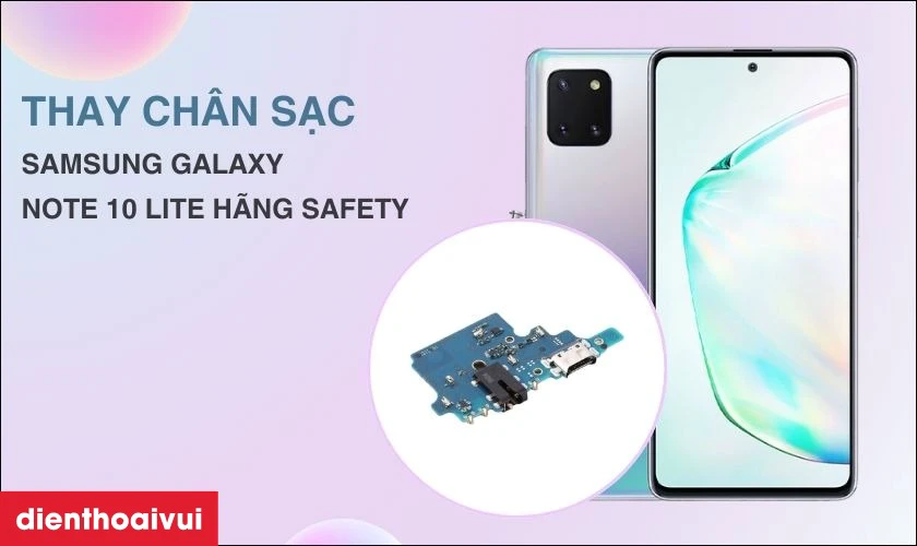 Thay chân sạc là dịch vụ hữu ích khi điện thoại gặp sự cố chân sạc