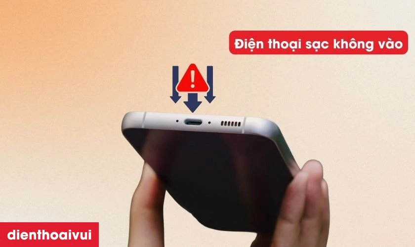 Khi n&agrave;o bạn cần thay ch&acirc;n sạc Samsung Galaxy S23 FE