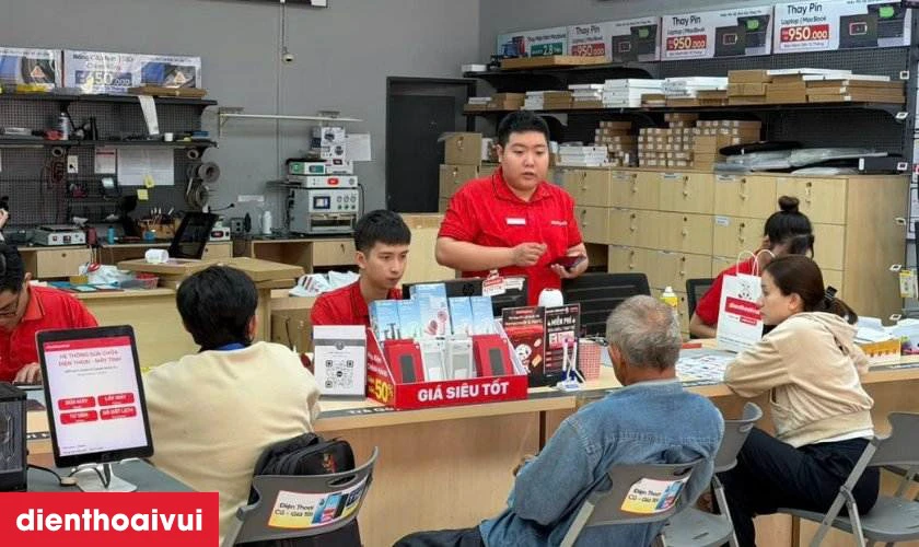 Địa chỉ thay ch&acirc;n sạc Samsung Galaxy S24 FE ở đ&acirc;u uy t&iacute;n tại TPHCM, H&agrave; Nội, Đồng Nai?