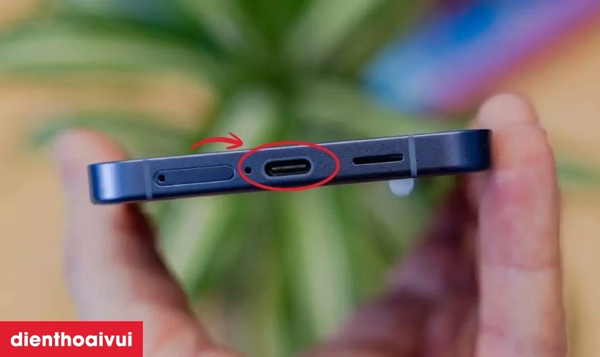 Thay ch&acirc;n sạc Samsung Galaxy S24 Plus l&agrave; g&igrave;?