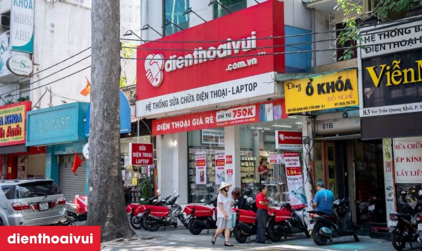 Địa chỉ thay ch&acirc;n sạc Samsung Galaxy S25 Plus ở đ&acirc;u ch&iacute;nh h&atilde;ng tại TPHCM, H&agrave; Nội, Đồng Nai?