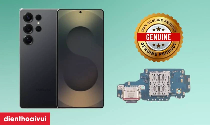 Cần lưu &yacute; g&igrave; khi thay ch&acirc;n sạc Samsung Galaxy S25 Ultra?