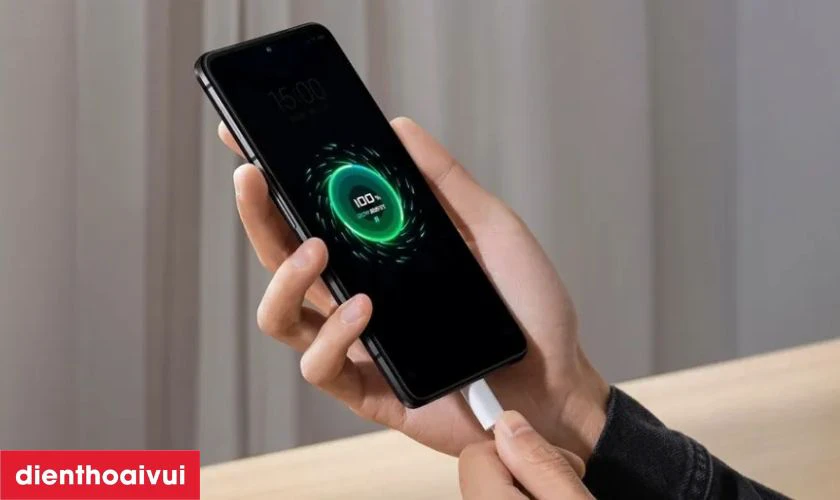 Đảm bảo khả năng sạc ổn định sau khi thay chân sạc