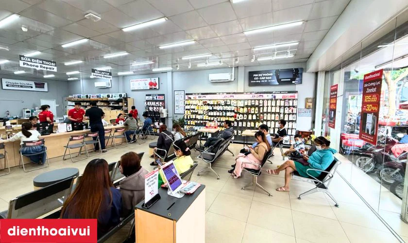 Địa chỉ thay ch&acirc;n sạc Vivo Y11 2019 lấy liền tại TPHCM, H&agrave; Nội, Đồng Nai