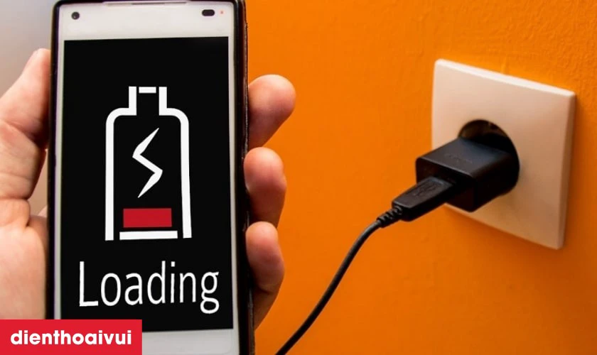 Hướng dẫn c&aacute;ch sạc điện thoại Vivo Y19 an to&agrave;n