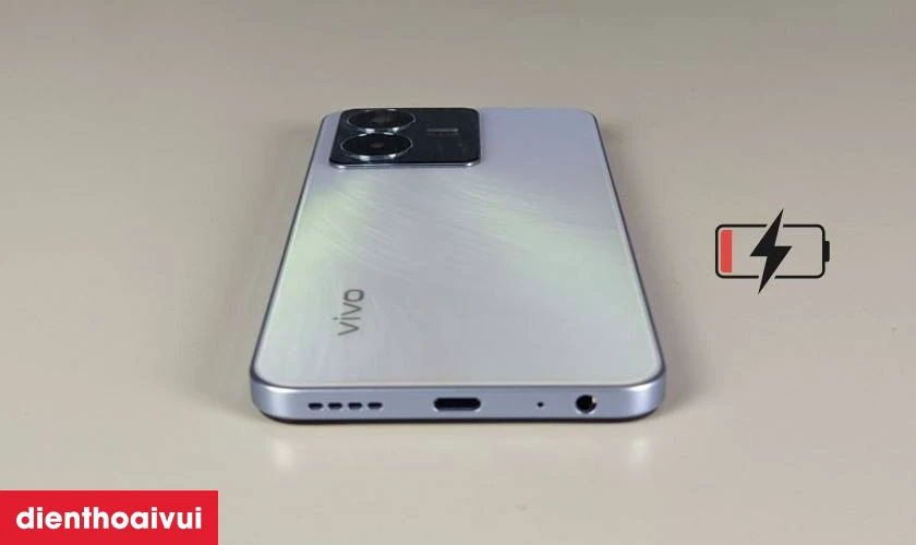 Trường hợp nào cần thay chân sạc Vivo Y22S?