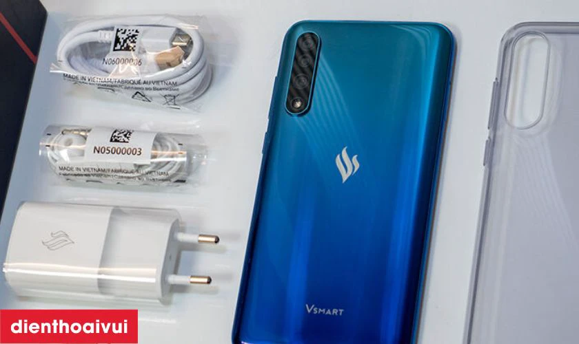 Cần lưu &yacute; g&igrave; sau khi thay ch&acirc;n sạc Vsmart?