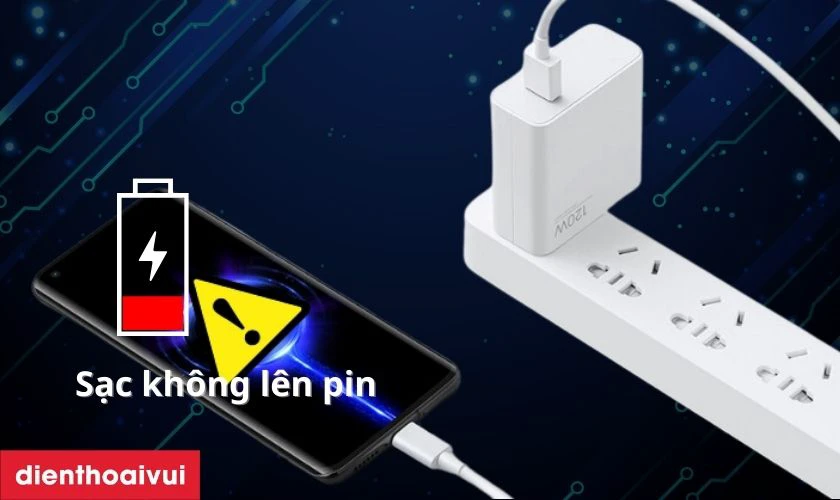 Trường hợp nào bạn cần thay chân sạc Xiaomi 11T Pro?